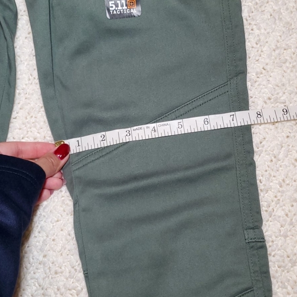 1 LEFT - Thyme Discontinued 5.11 Wyldcat Pant - Picture 10 of 11